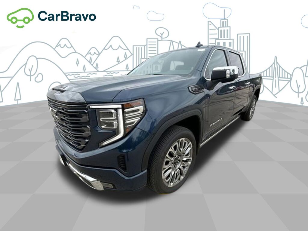 2023 GMC Sierra 1500 Denali Ultimate — photo 1 of 7