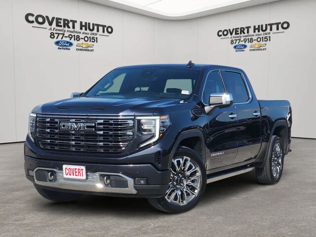 2023 GMC Sierra 1500 Denali Ultimate