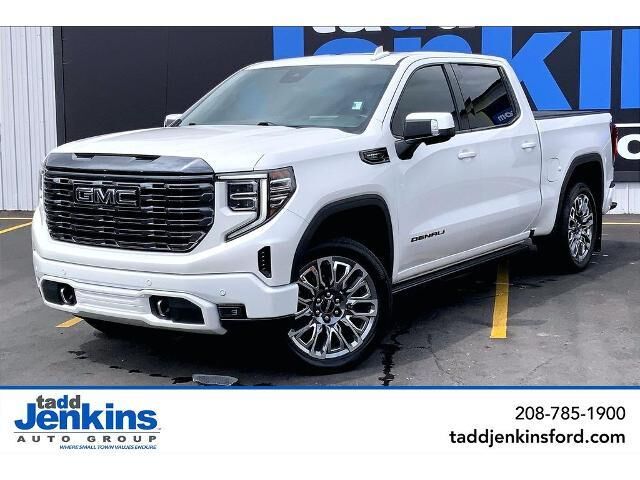 2023 GMC Sierra 1500 Denali Ultimate