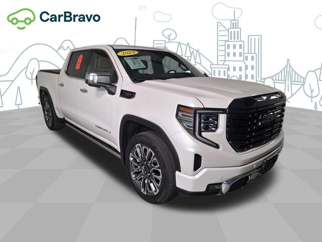 2023 GMC Sierra 1500 Denali Ultimate