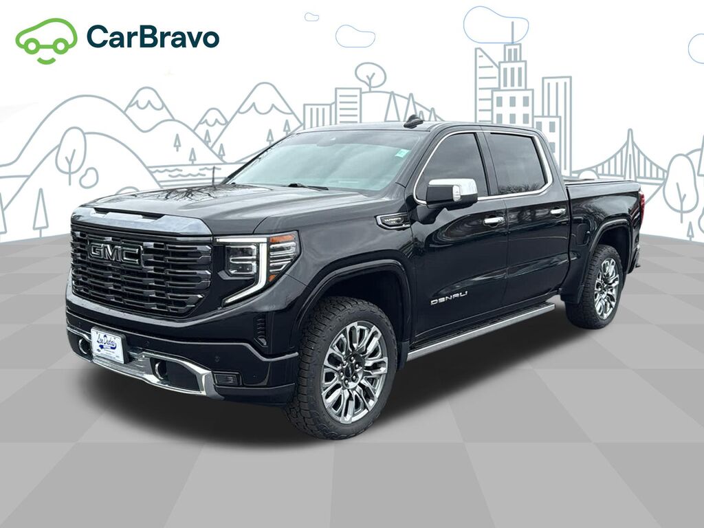 2023 GMC Sierra 1500 Denali Ultimate — photo 1 of 7