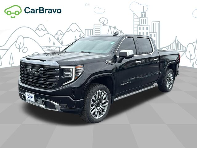 2023 GMC Sierra 1500 Denali Ultimate