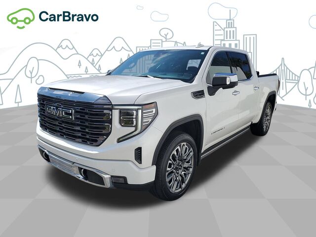 2024 GMC Sierra 1500 Denali Ultimate
