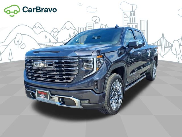 2024 GMC Sierra 1500 Denali Ultimate