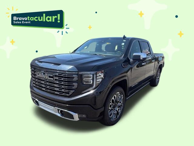 2024 GMC Sierra 1500 Denali Ultimate