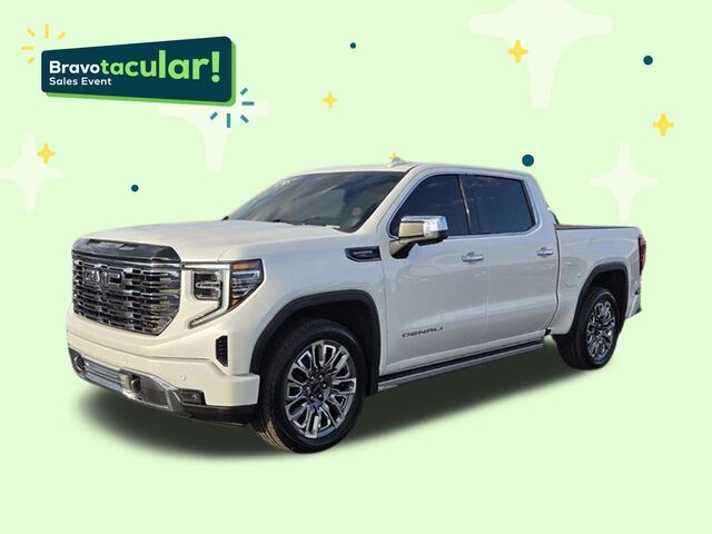 2024 GMC Sierra 1500 Denali Ultimate
