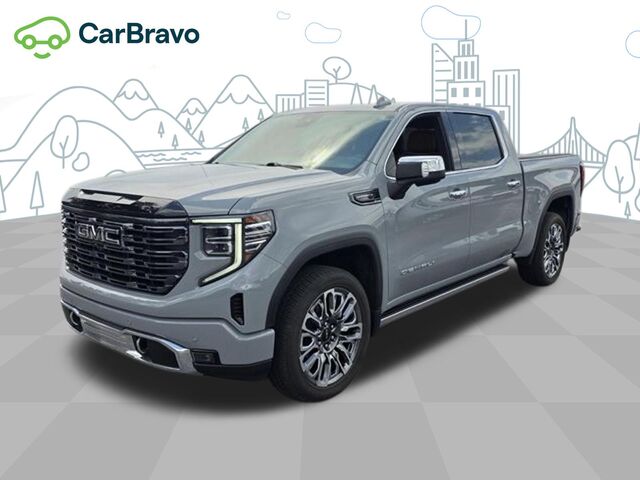 2025 GMC Sierra 1500 Denali Ultimate