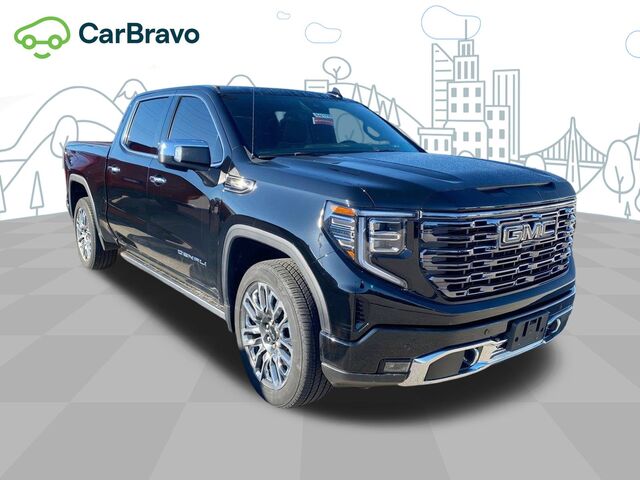 2025 GMC Sierra 1500 Denali Ultimate