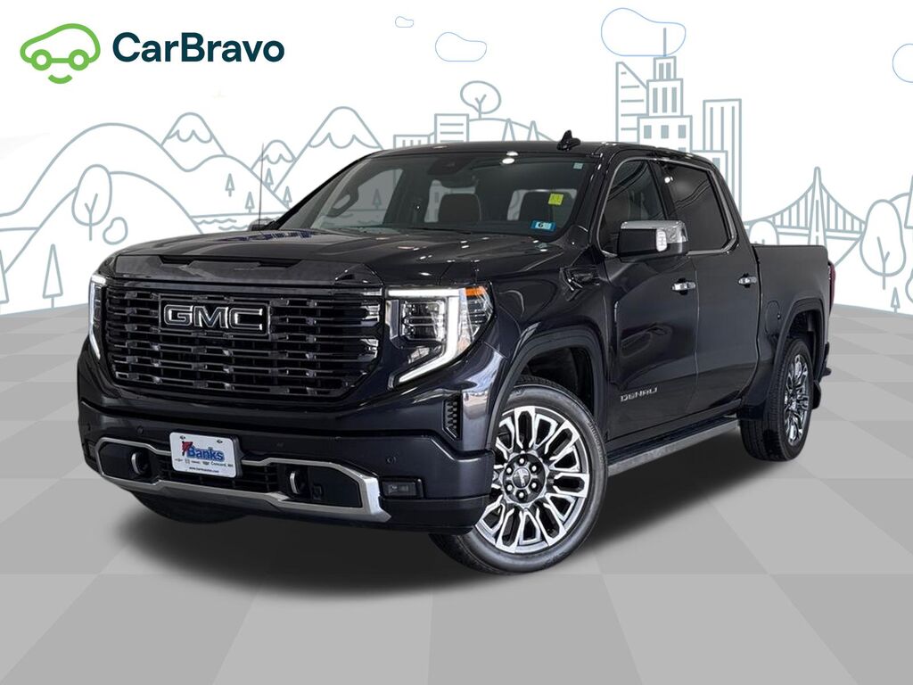 2022 GMC Sierra 1500 Denali Ultimate