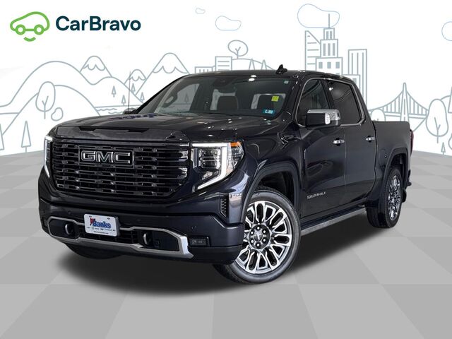 2022 GMC Sierra 1500 Denali Ultimate