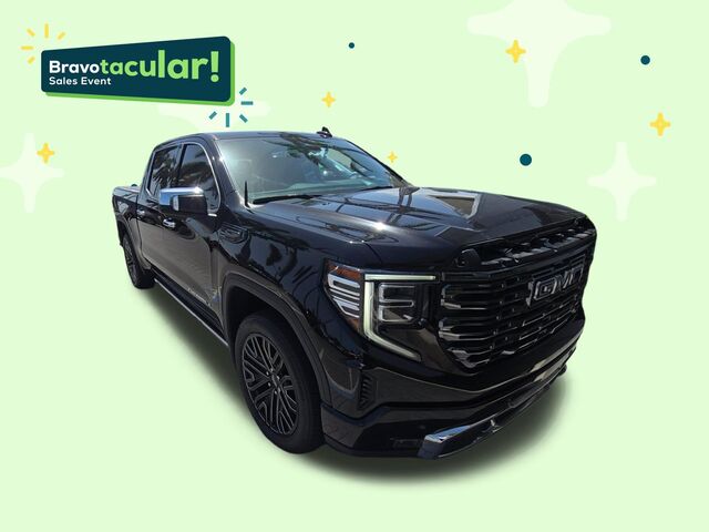 2022 GMC Sierra 1500 Denali Ultimate