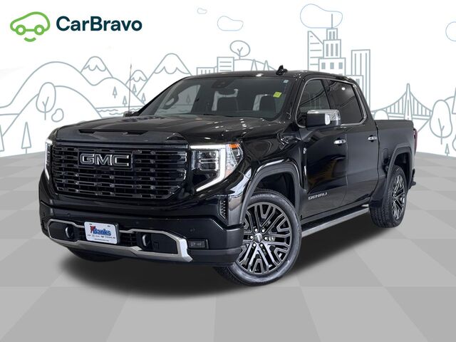 2022 GMC Sierra 1500 Denali Ultimate