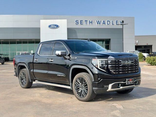 2022 GMC Sierra 1500 Denali Ultimate