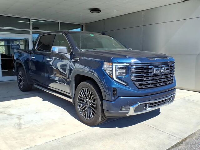 2022 GMC Sierra 1500 Denali Ultimate