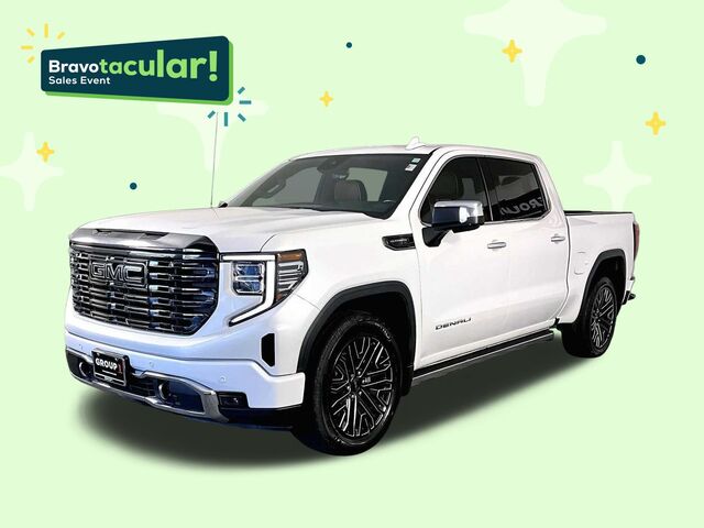 2022 GMC Sierra 1500 Denali Ultimate