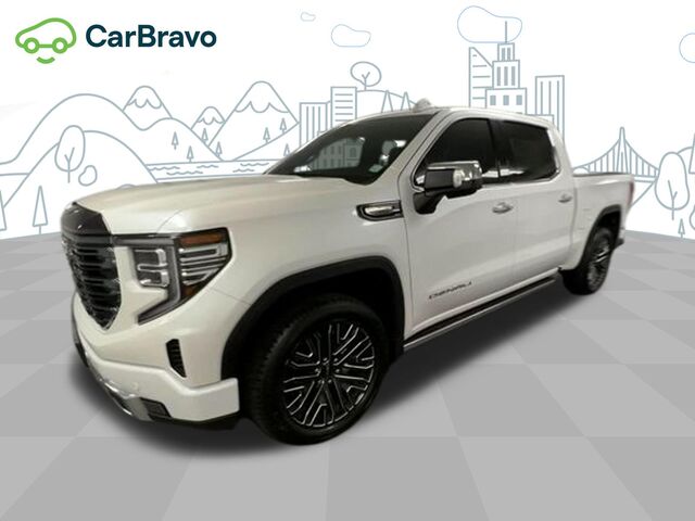 2022 GMC Sierra 1500 Denali Ultimate