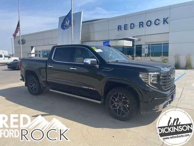 2022 GMC Sierra 1500 Denali Ultimate