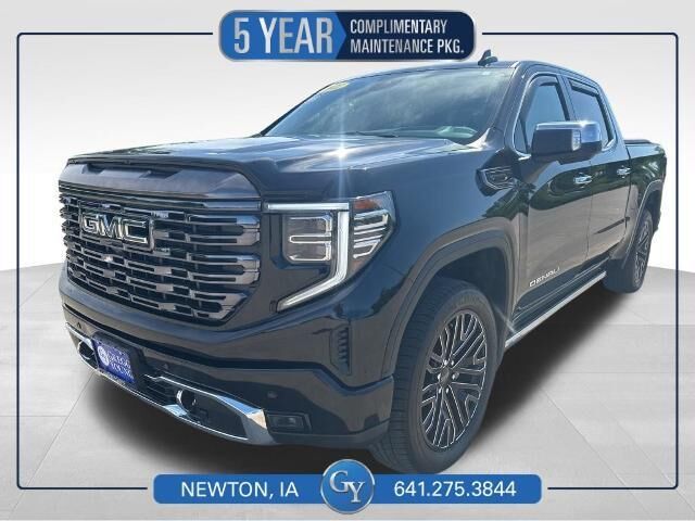 2022 GMC Sierra 1500 Denali Ultimate