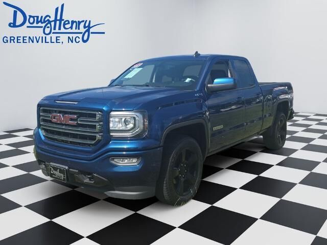 2017 GMC Sierra 1500 Base