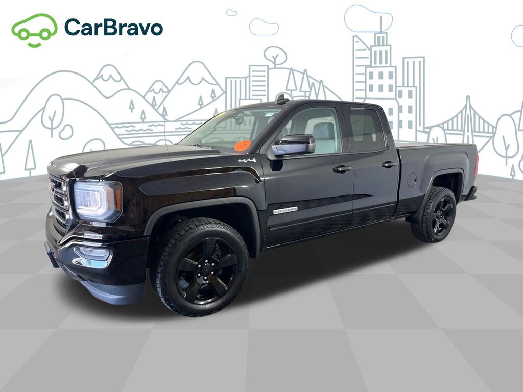 2017 GMC Sierra 1500 NA — photo 1 of 6