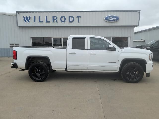 2017 GMC Sierra 1500 Base