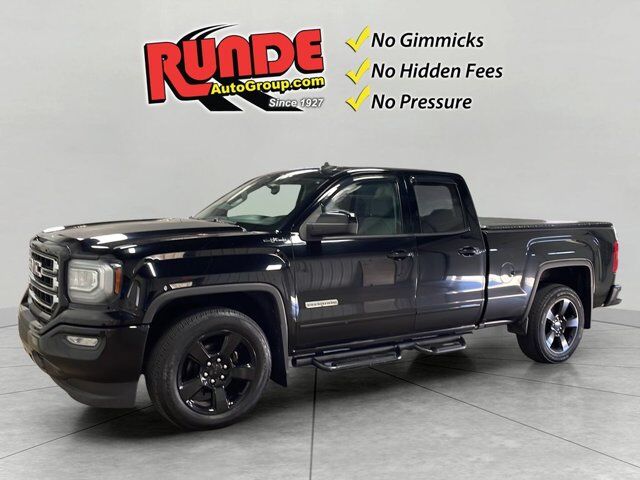 2018 GMC Sierra 1500 Fleet/Base