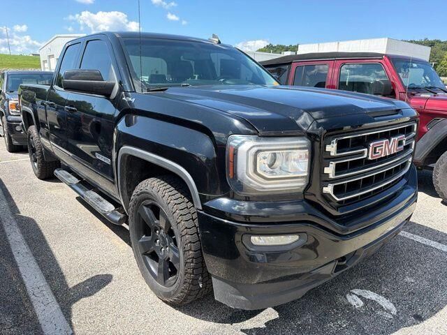2016 GMC Sierra 1500 Base