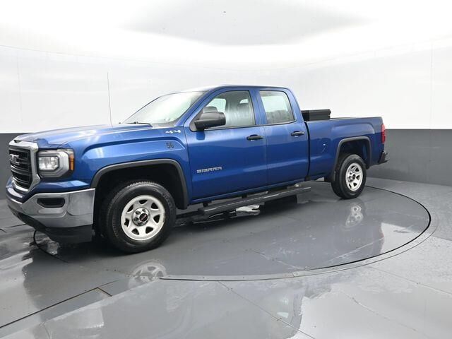 2017 GMC Sierra 1500 Base