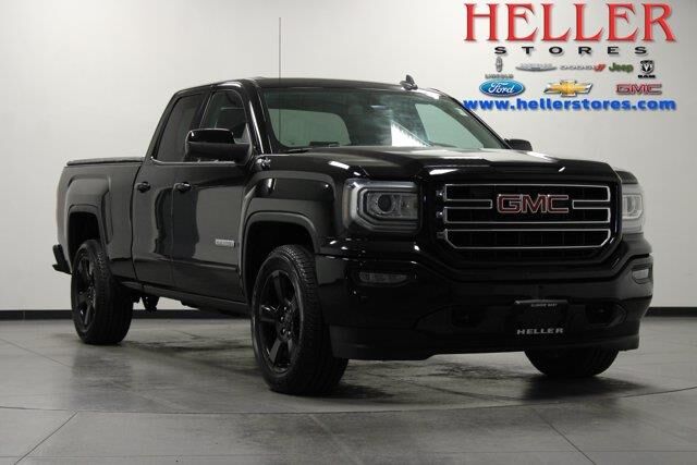 2017 GMC Sierra 1500 Base