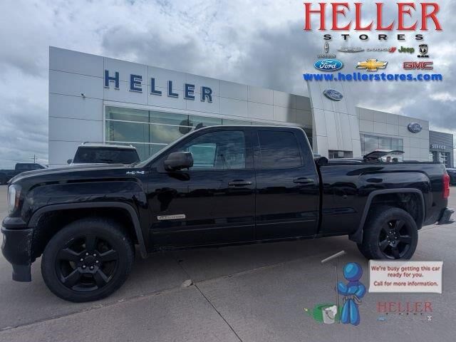 2017 GMC Sierra 1500 Base