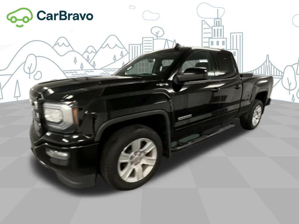 2018 GMC Sierra 1500 Base — photo 1 of 6