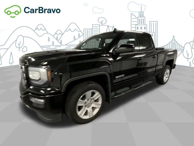 2018 GMC Sierra 1500 Base