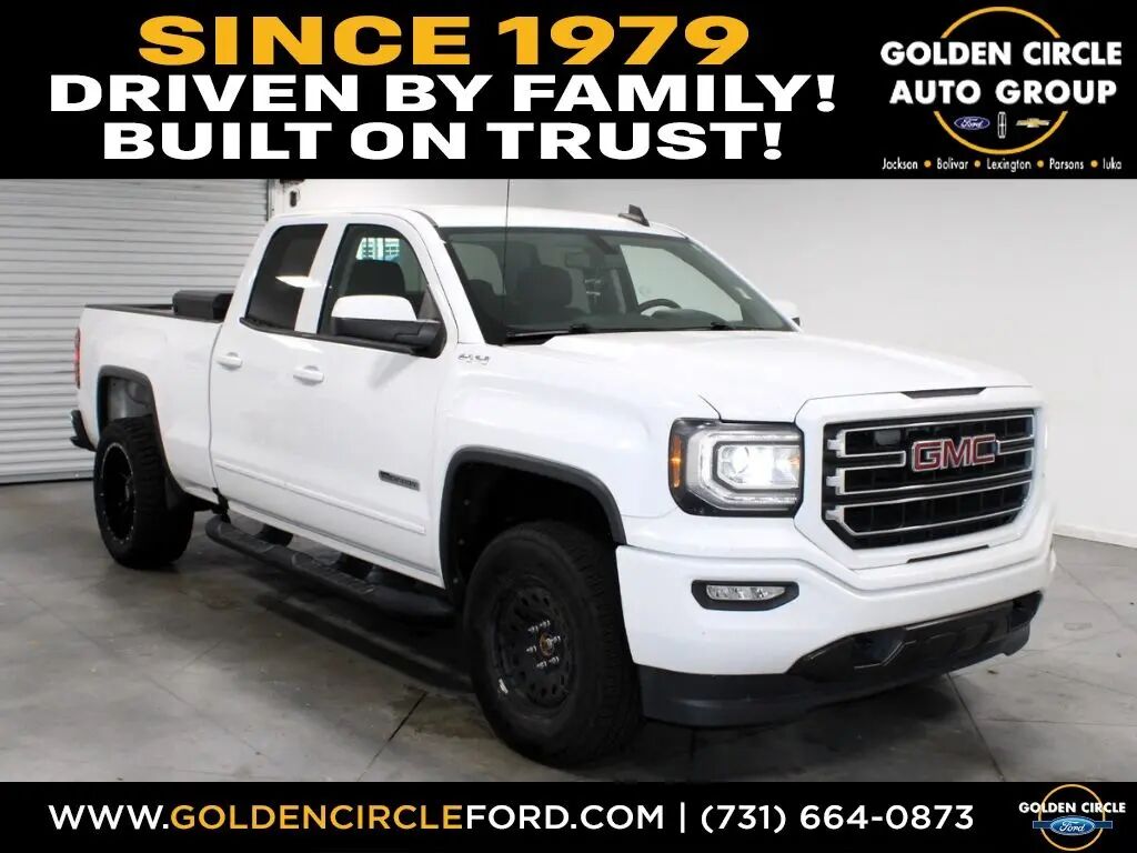 2017 GMC Sierra 1500 Base — photo 1 of 13