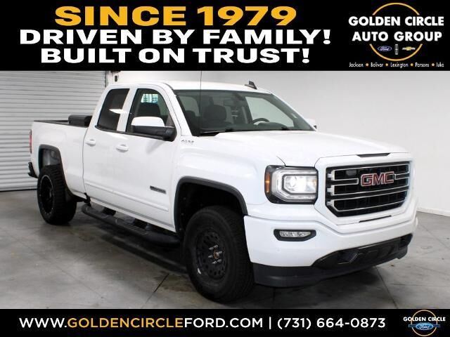 2017 GMC Sierra 1500 Base