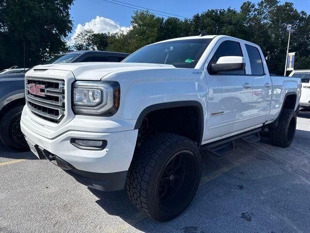 2016 GMC Sierra 1500 Base