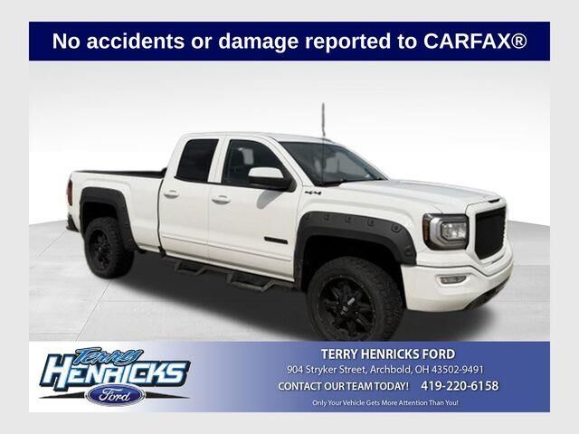 2018 GMC Sierra 1500 Base
