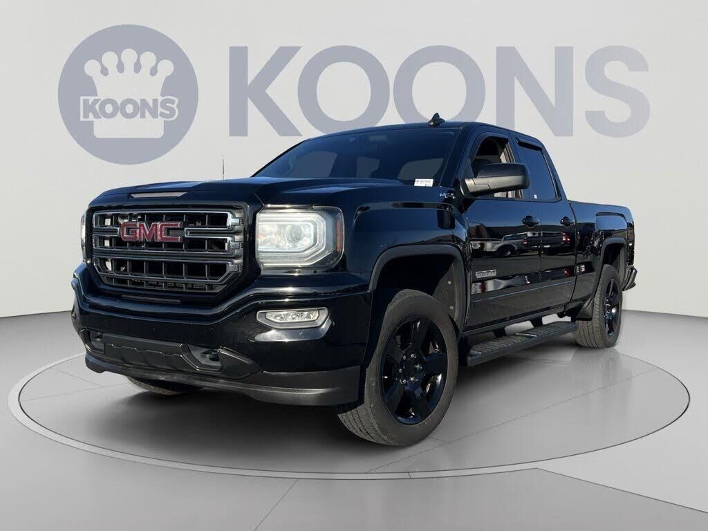 2016 GMC Sierra 1500 Base — photo 1 of 1
