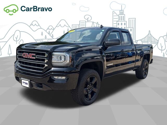 2018 GMC Sierra 1500 Base