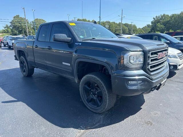 2018 GMC Sierra 1500 Base