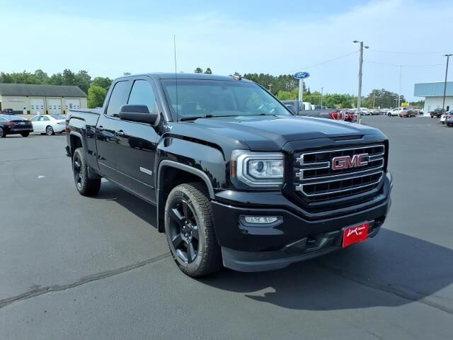 2016 GMC Sierra 1500 Base