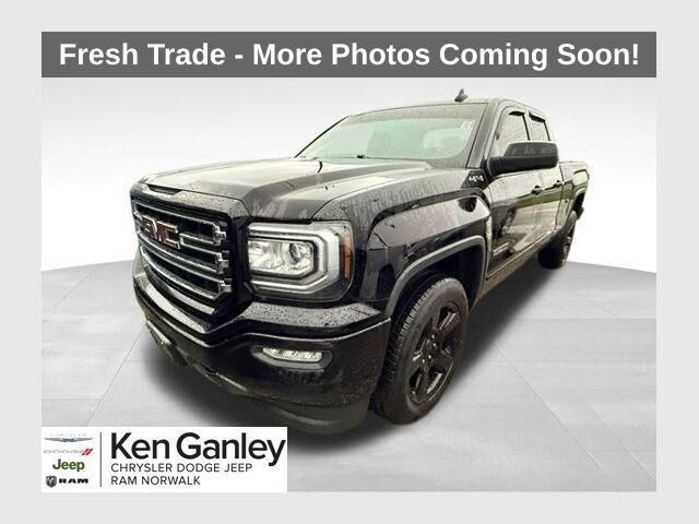 2017 GMC Sierra 1500 SLE