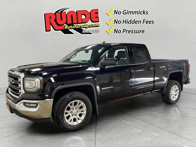 2017 GMC Sierra 1500 SLE