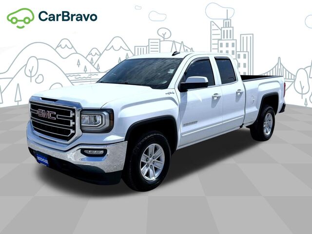 2018 GMC Sierra 1500 SLE