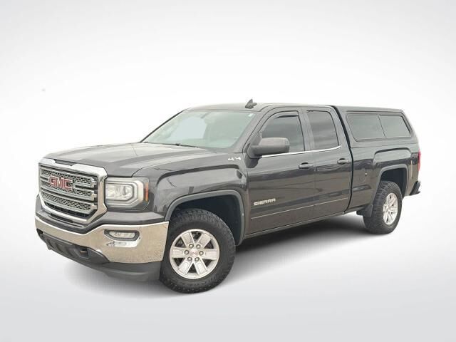 2016 GMC Sierra 1500 SLE — photo 1 of 13