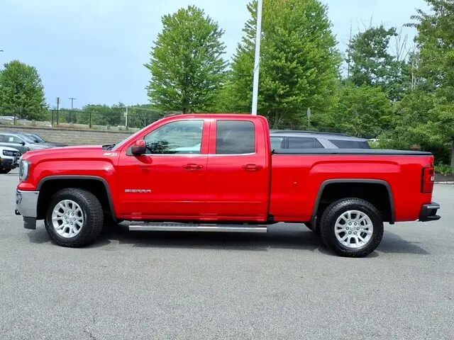 2018 GMC Sierra 1500 SLE