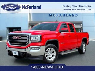 2018 GMC Sierra 1500 SLE