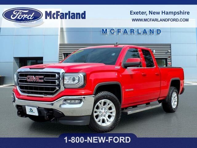 2018 GMC Sierra 1500 SLE — photo 1 of 1