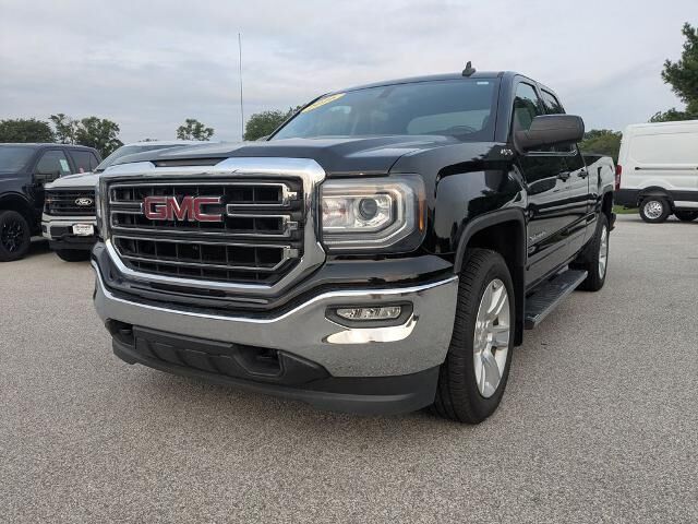 2016 GMC Sierra 1500 SLE