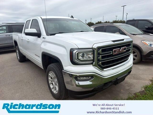 2018 GMC Sierra 1500 SLE