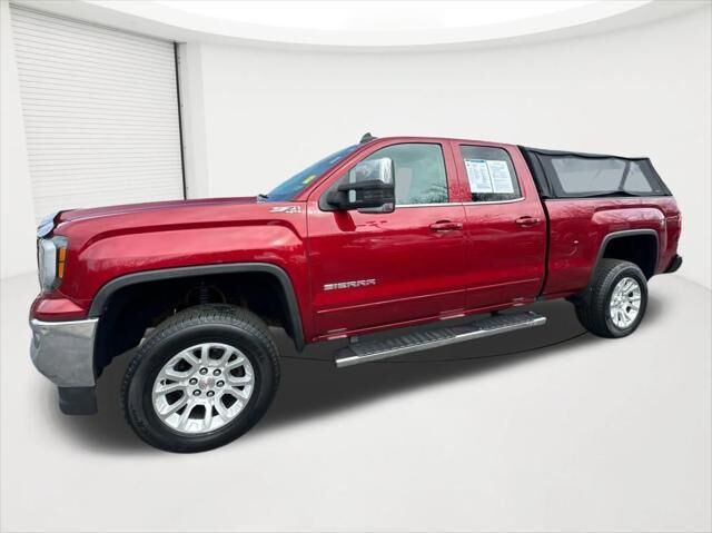 2018 GMC Sierra 1500 SLE